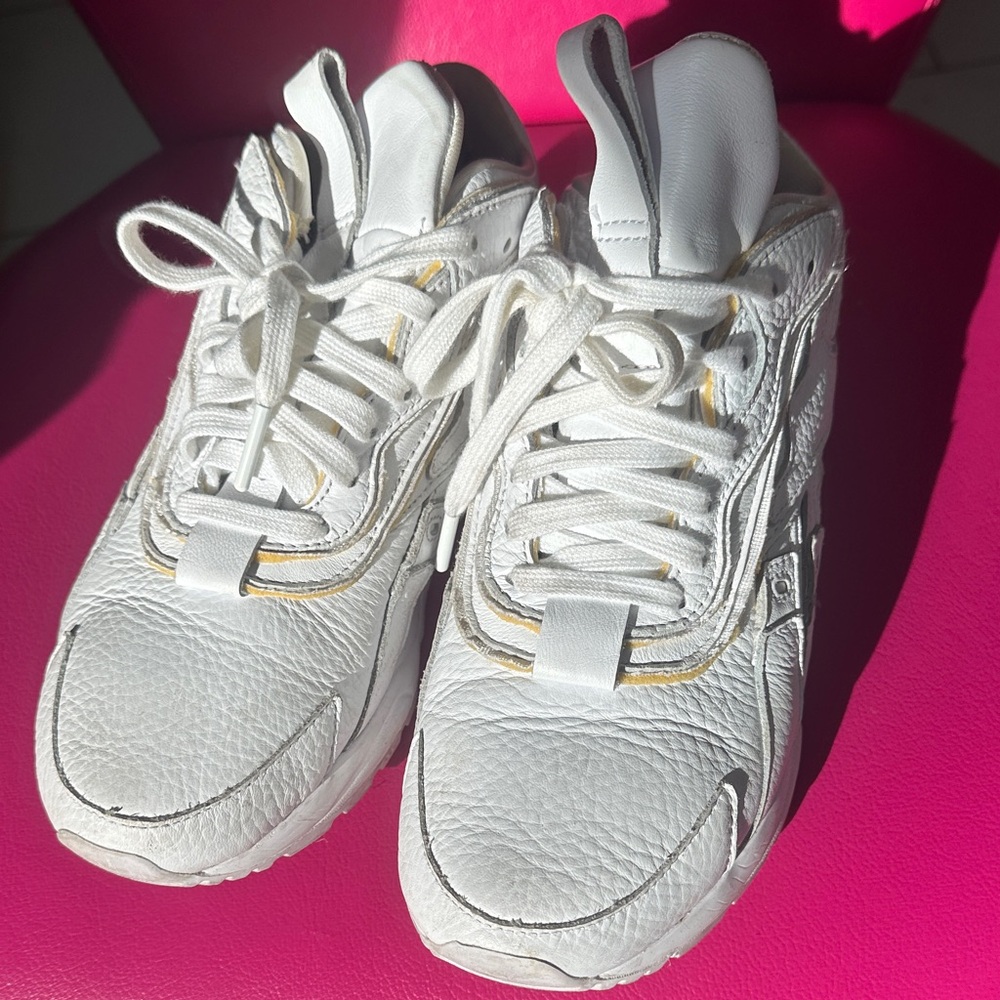 Reebok Victoria Beckham Bolton White Sneakers